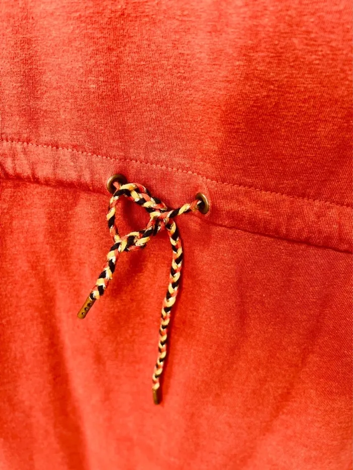 Taille S ~ 36 robe d’été femme Camaïeu terracotta 🌺 - photo numéro 2