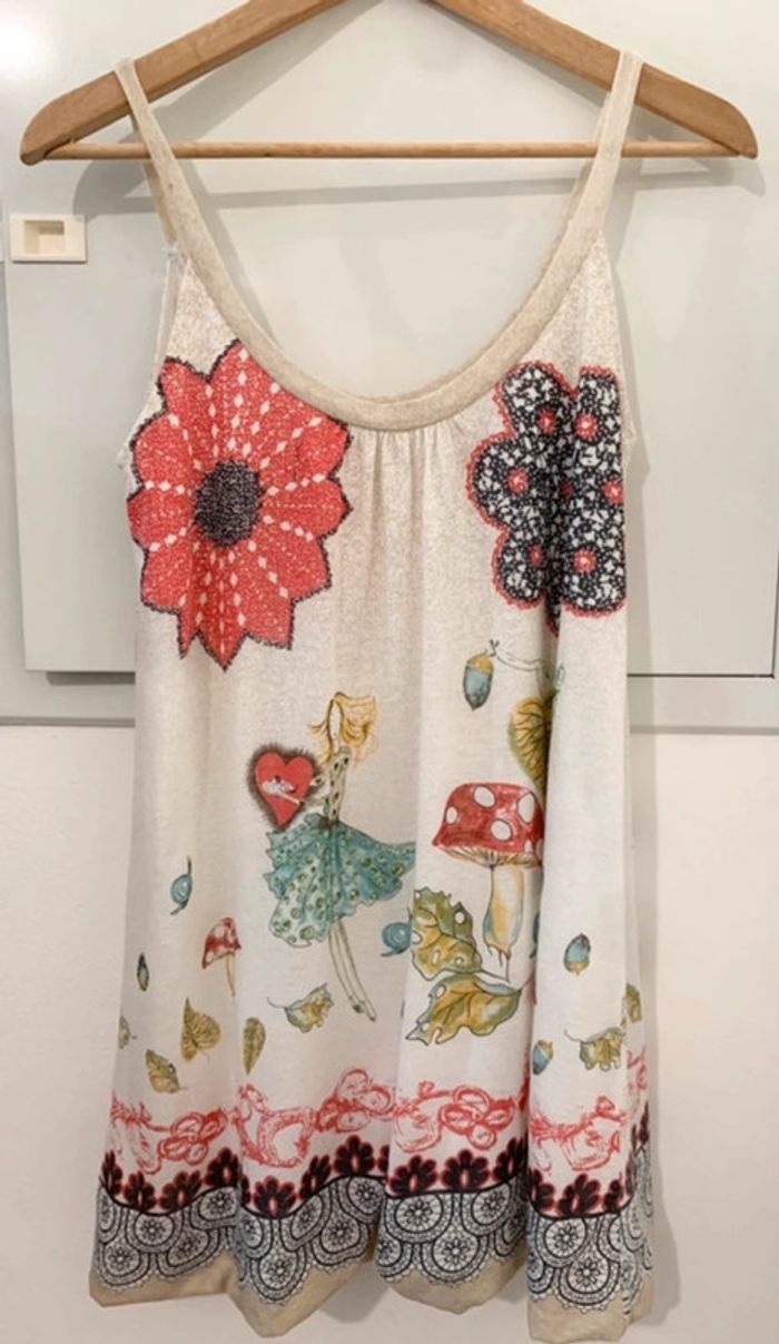 Tunique yumi S/M