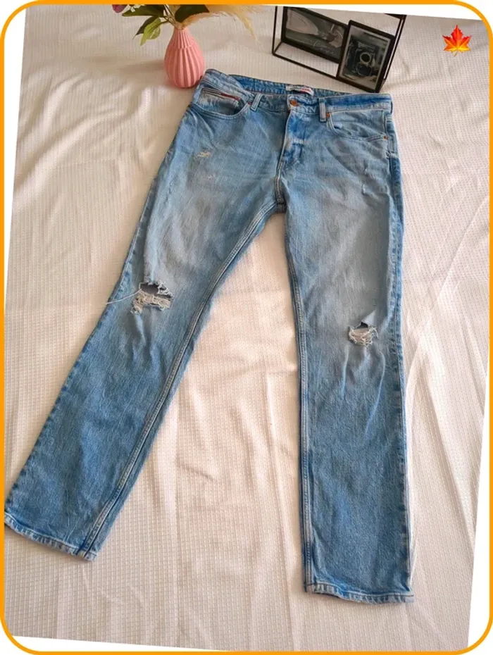 Jeans homme tommy Hilfiger - photo numéro 2