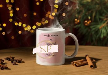 Mug personnalisée