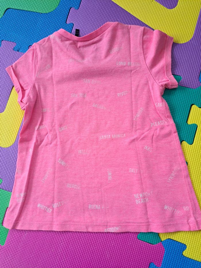 Lot de 2 t-shirts 5 ans - photo numéro 9