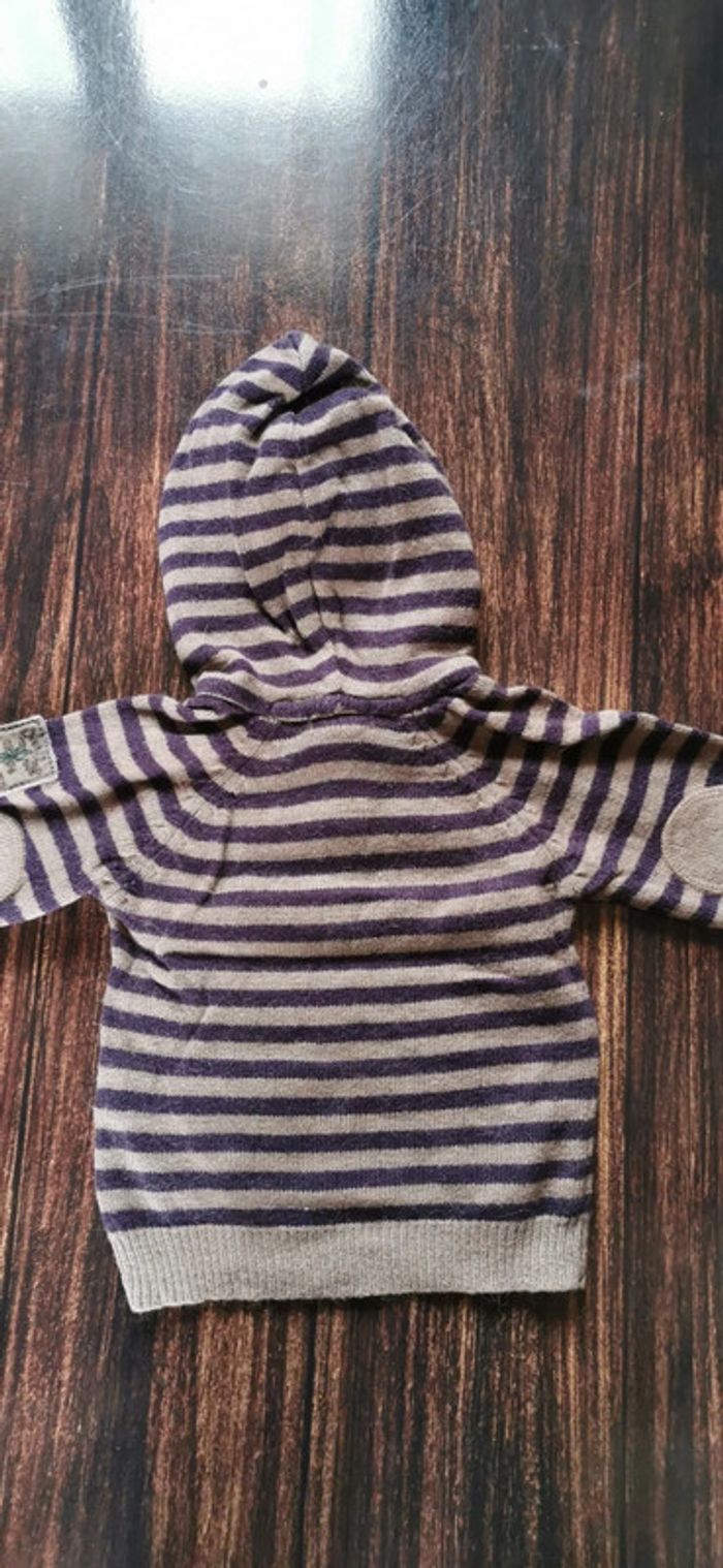 Pull obaïbi - photo numéro 3