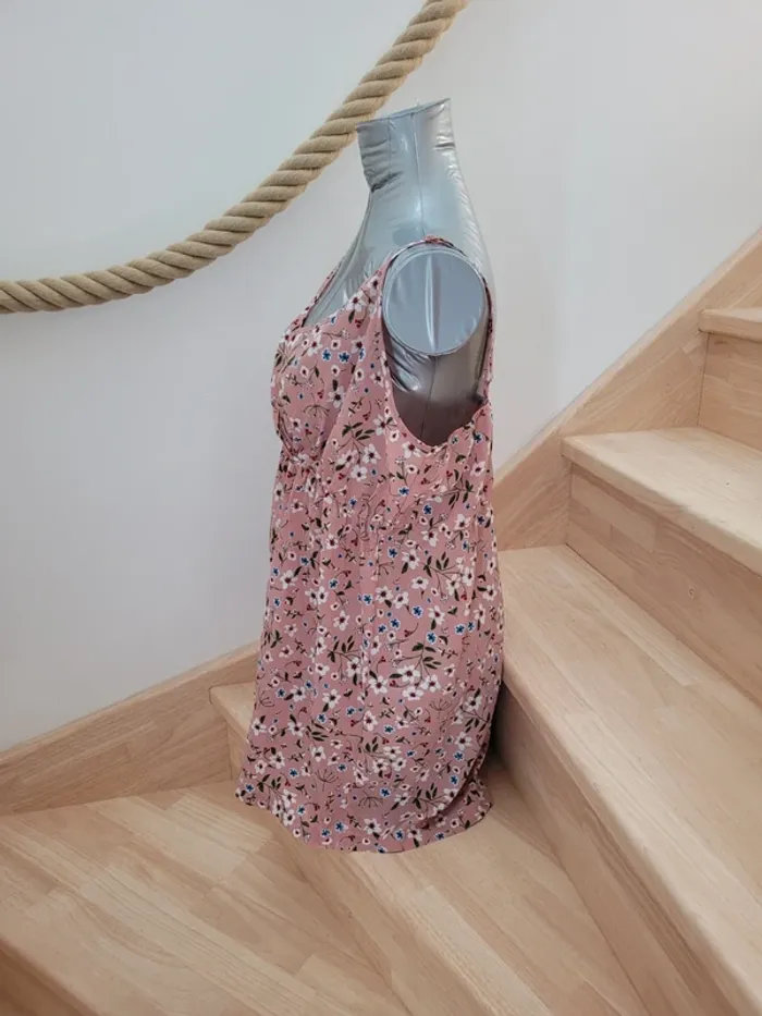 Combishort de grossesse taille L - photo numéro 3
