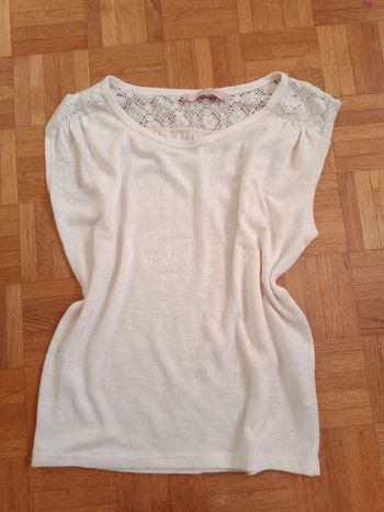 Pull sans manches taille 1 🌞