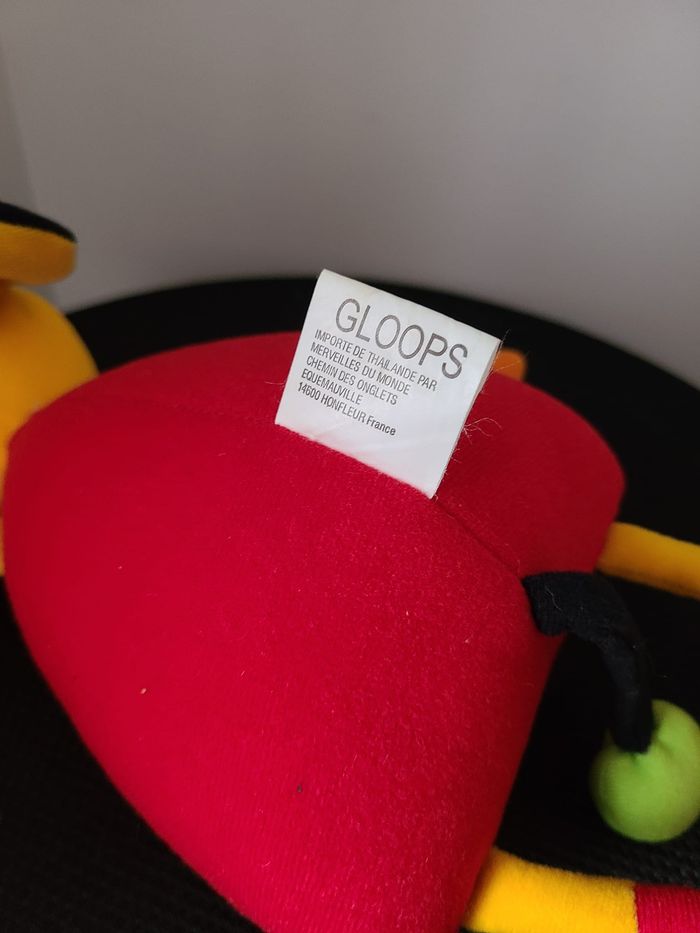 peluche souris - photo numéro 4