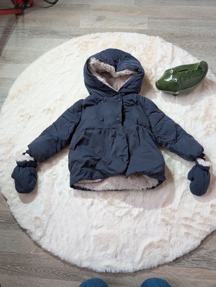 Manteaux hiver 18 mois