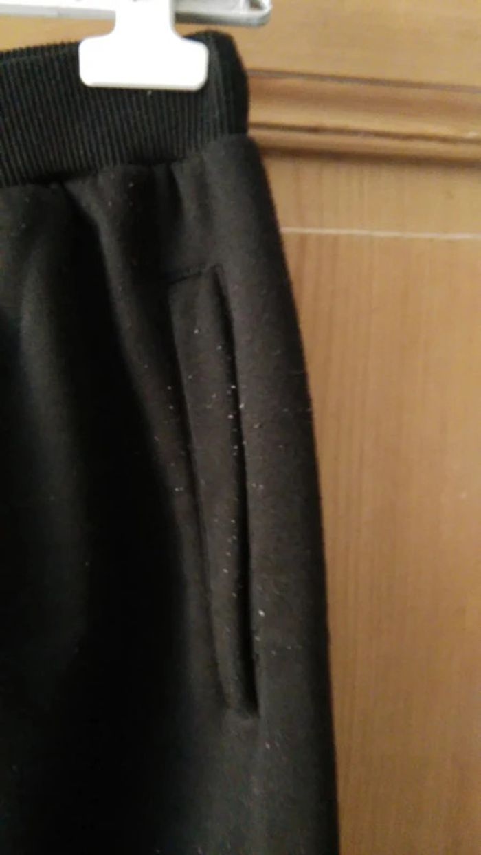 Pantalon sport noir MKP - photo numéro 5