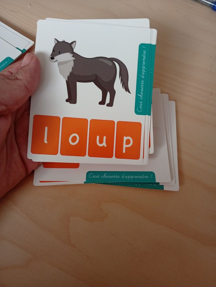 Jeu Orthographe dès 4 ans - photo numéro 3