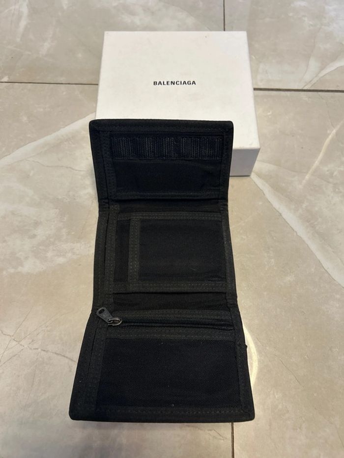 Porte feuille Balenciaga - photo numéro 2