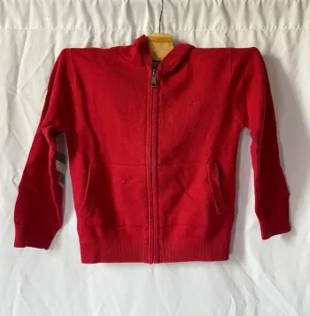 Gilet à capuche enfant Burberry Taille 5 ans