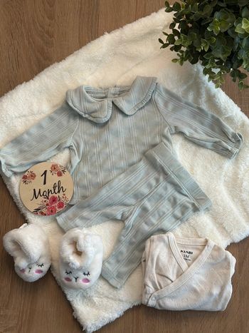 Ensemble fille