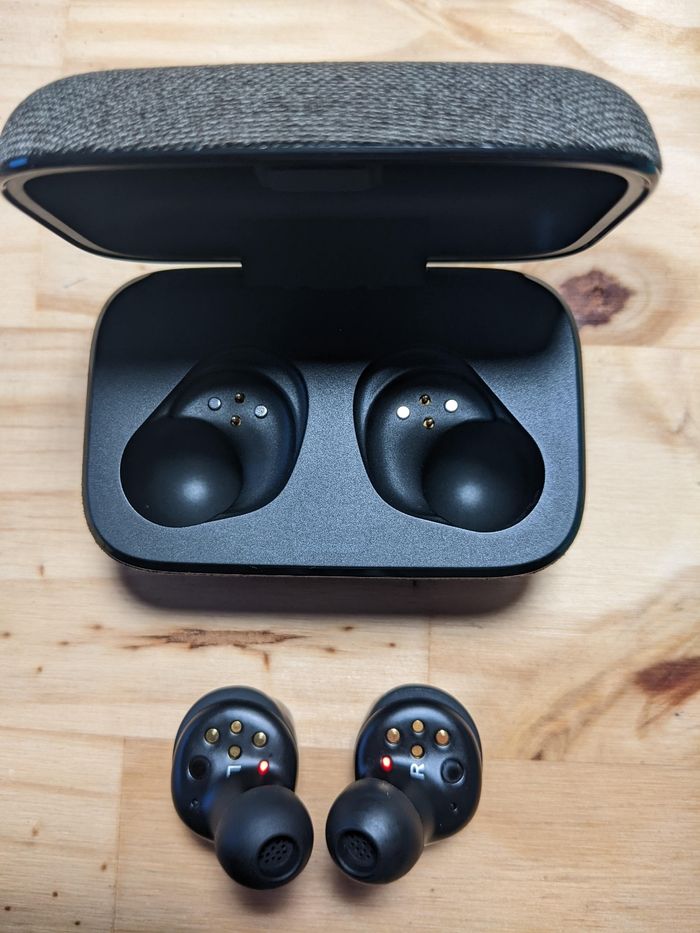 Écouteurs Sennheiser True Wireless 4 - photo numéro 2