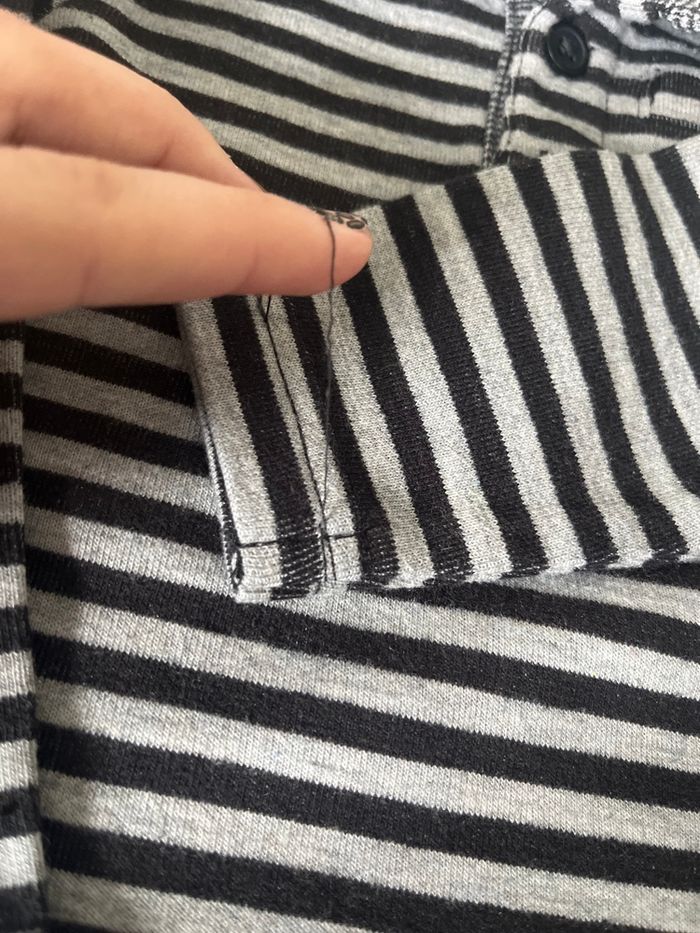 Pull polo - photo numéro 2