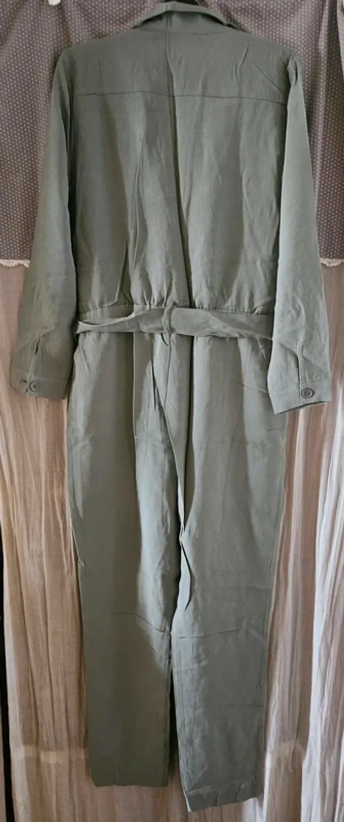 Combinaison kaki Pimkie Taille 42 Neuve - photo numéro 4