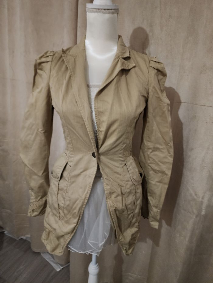 Trench femme - photo numéro 3