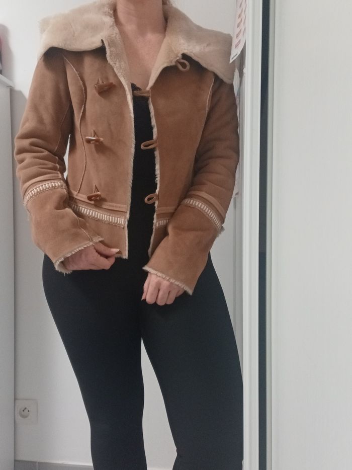Veste douce de Suède - photo numéro 7