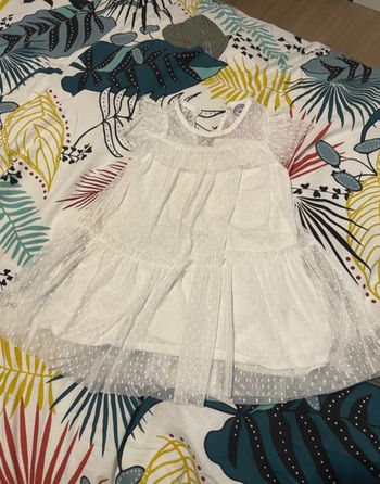 Robe cérémonie
