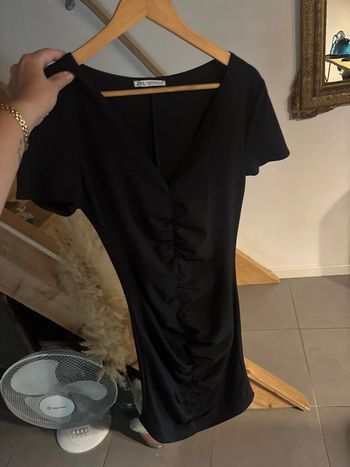 Robe noir