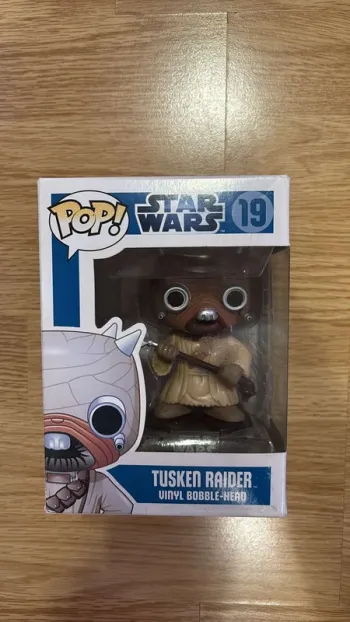 Funko Pop 19 Star Wars Tusken Raider