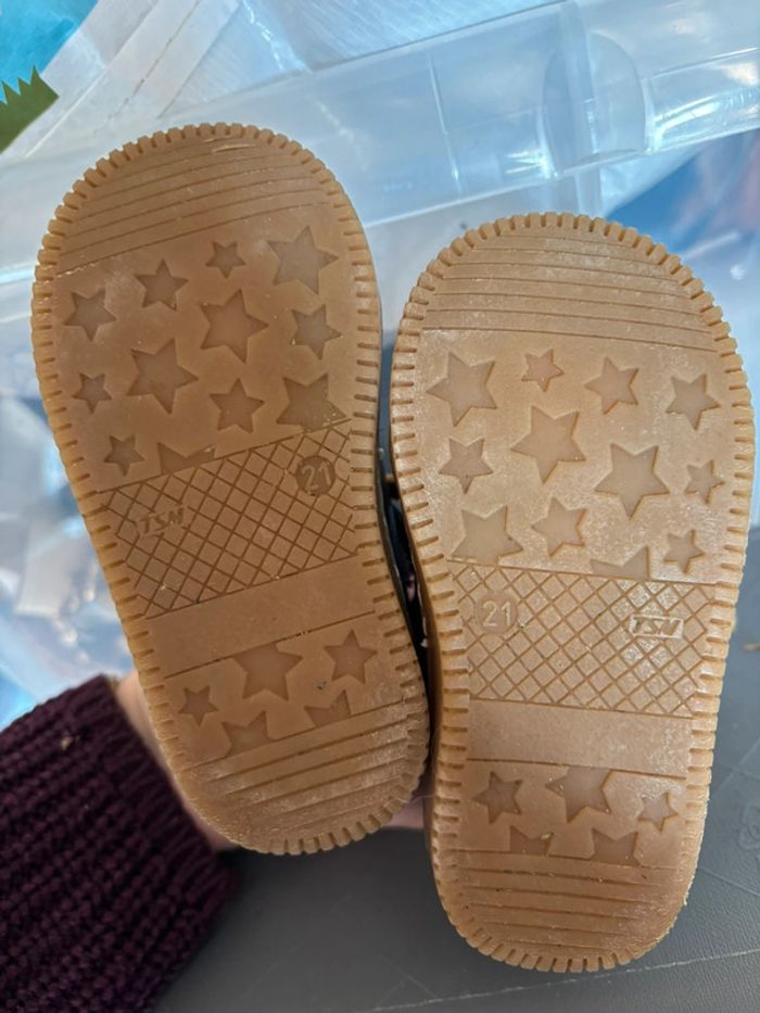 Chaussures P21 - photo numéro 3
