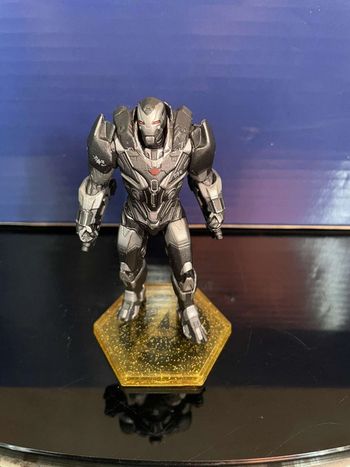 Figurine War Machine Marvel Disney