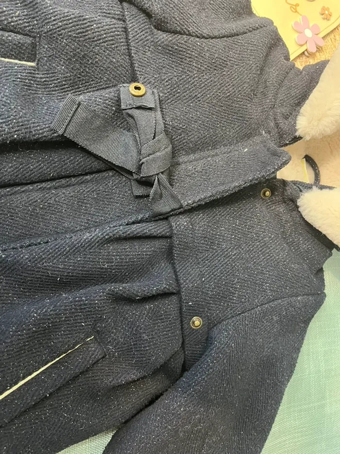 Manteau taille 18 mois tape à l’œil - photo numéro 8