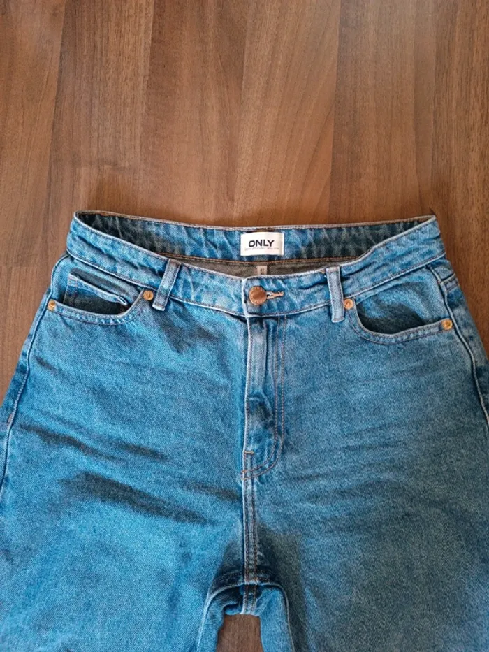 Jeans Only bleu clair taille 27x30 - photo numéro 3