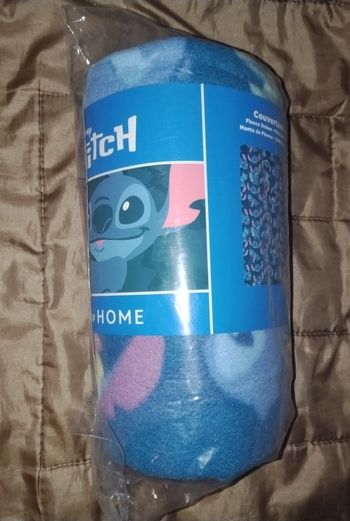 Plaid Disney stitch 