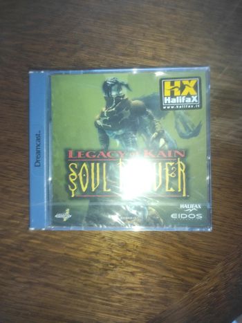 Legacy of kain soul reaver Sega Dreamcast