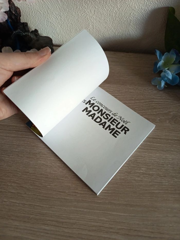 Le concours de Noël des Monsieur Madame - photo numéro 8
