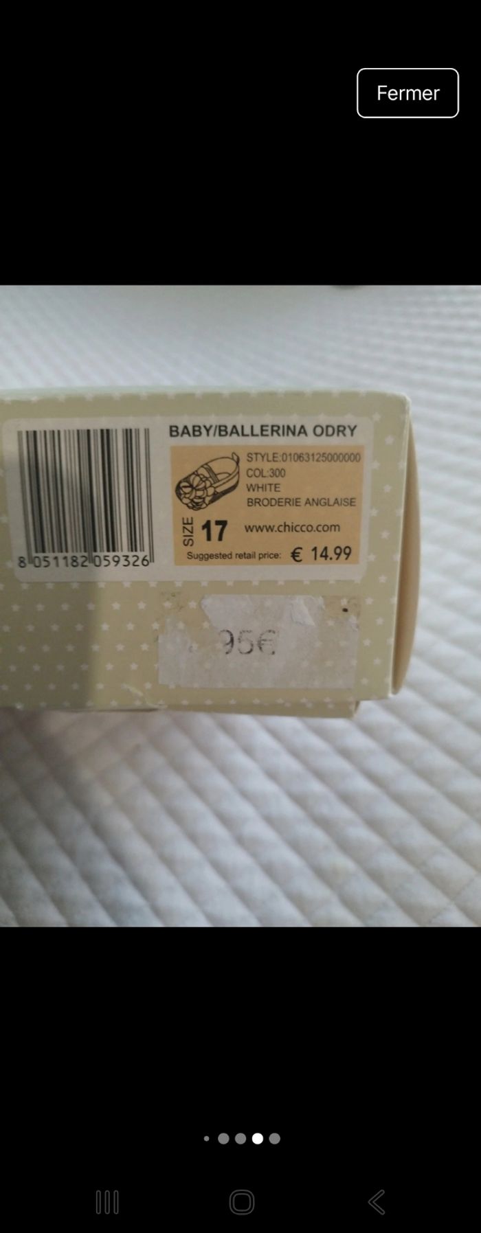 Ballerine - photo numéro 5