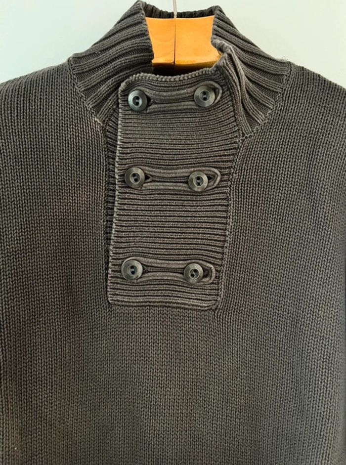 🤩 Magnifique pull Jules xxl en bon état en coton - photo numéro 7