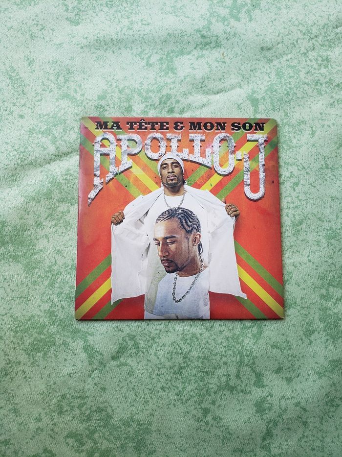 Cd apollo-j