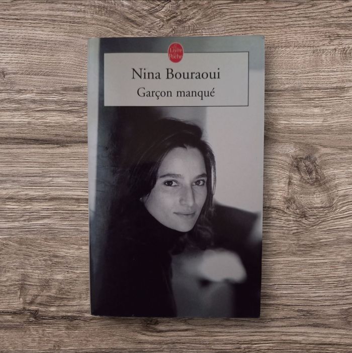 Nina Bouraoui