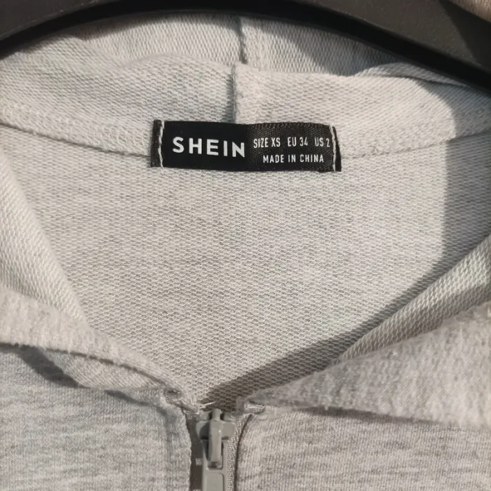 Gilet court Shein T.34 - photo numéro 3