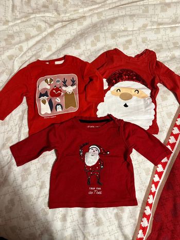 Lot t shirt