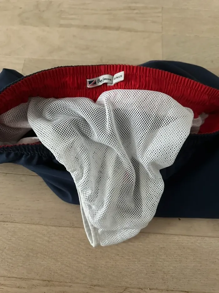 Maillot de bain 🩳 Pepe Jeans taille 16 ans - photo numéro 5