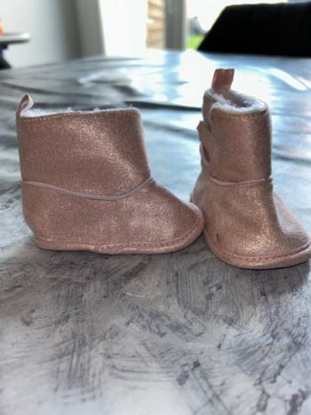 Bottes fourrées