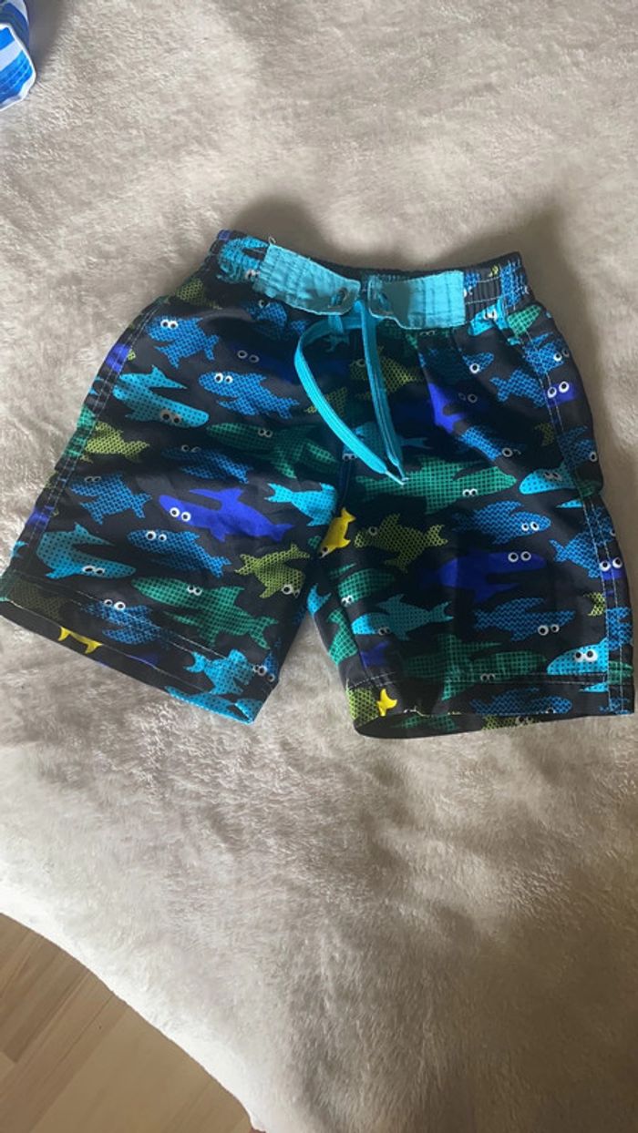 Short de bain