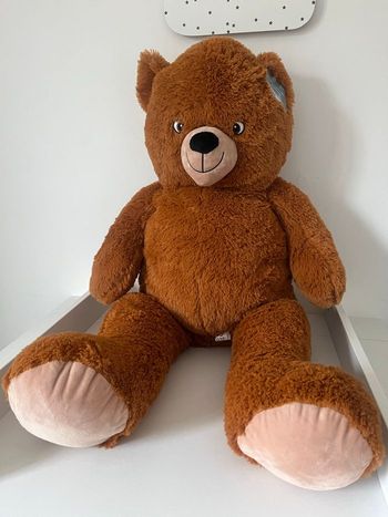 Ours géant 1 mètre