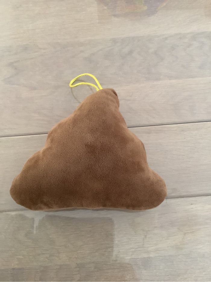 Peluche crotte - photo numéro 2
