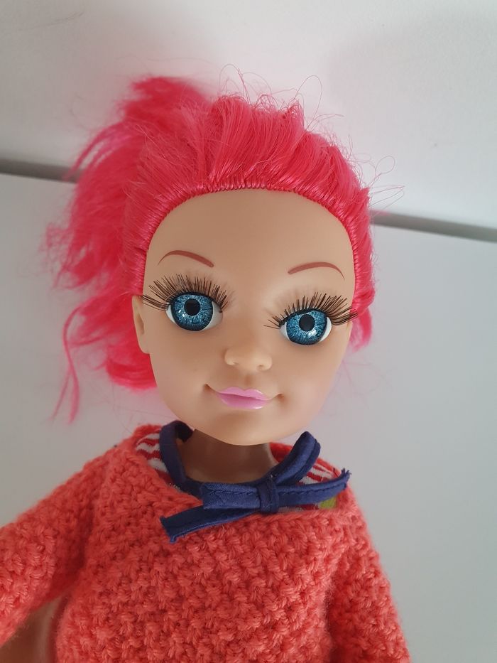 Poupée 38 cm - photo numéro 2