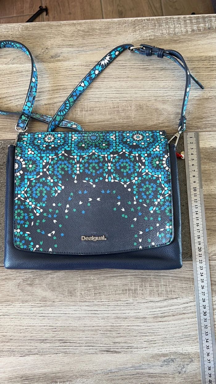 Sac à main réversible Desigual