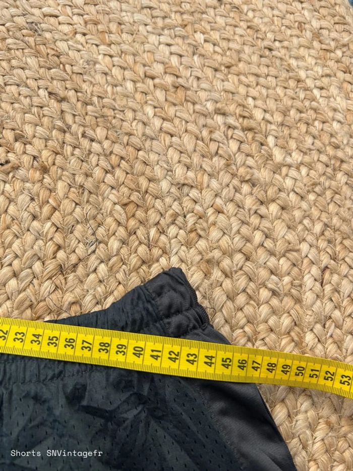 Short Starter Noir Homme Taille XL | Très Bon État SM1196 - photo numéro 7