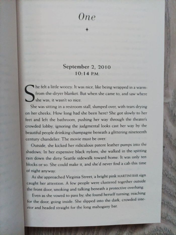 Livre " Fly away" Kristin Hannah en anglais neuf - photo numéro 5