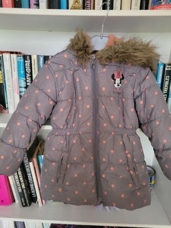 MANTEAUX FILLE MINNIE