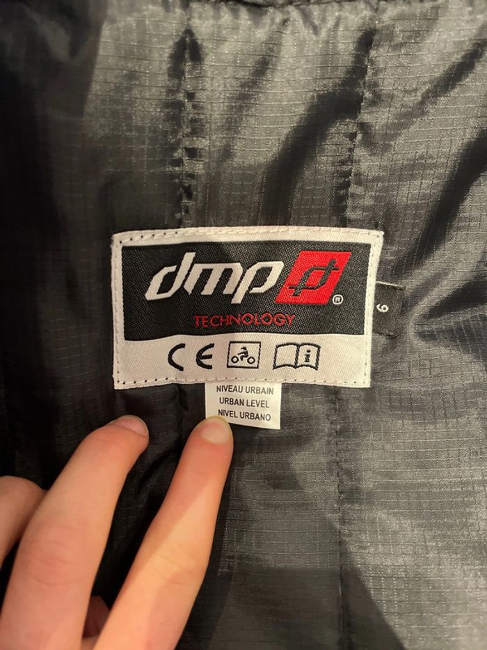 Blouson DMP Delta Kid - photo numéro 2