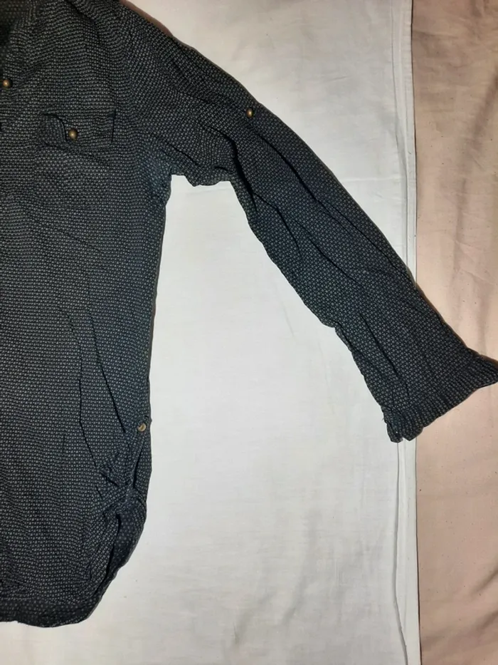 Blouse vintage - photo numéro 3