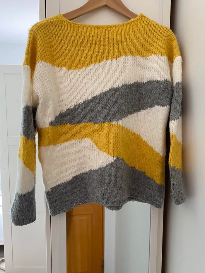 Pull en laine - photo numéro 3