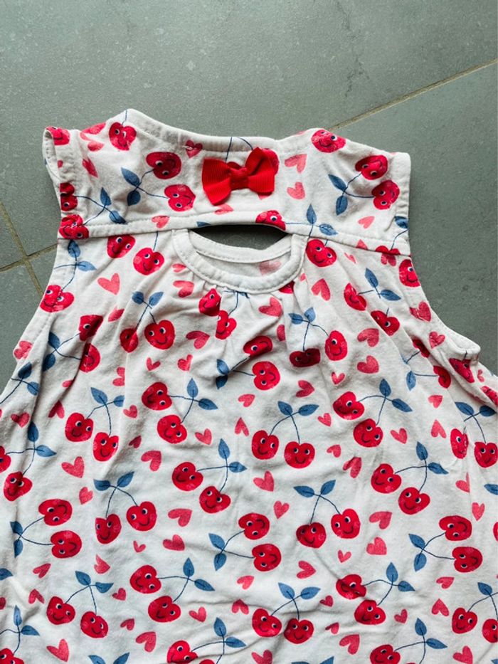 Lot vêtements été bébé fille - photo numéro 4